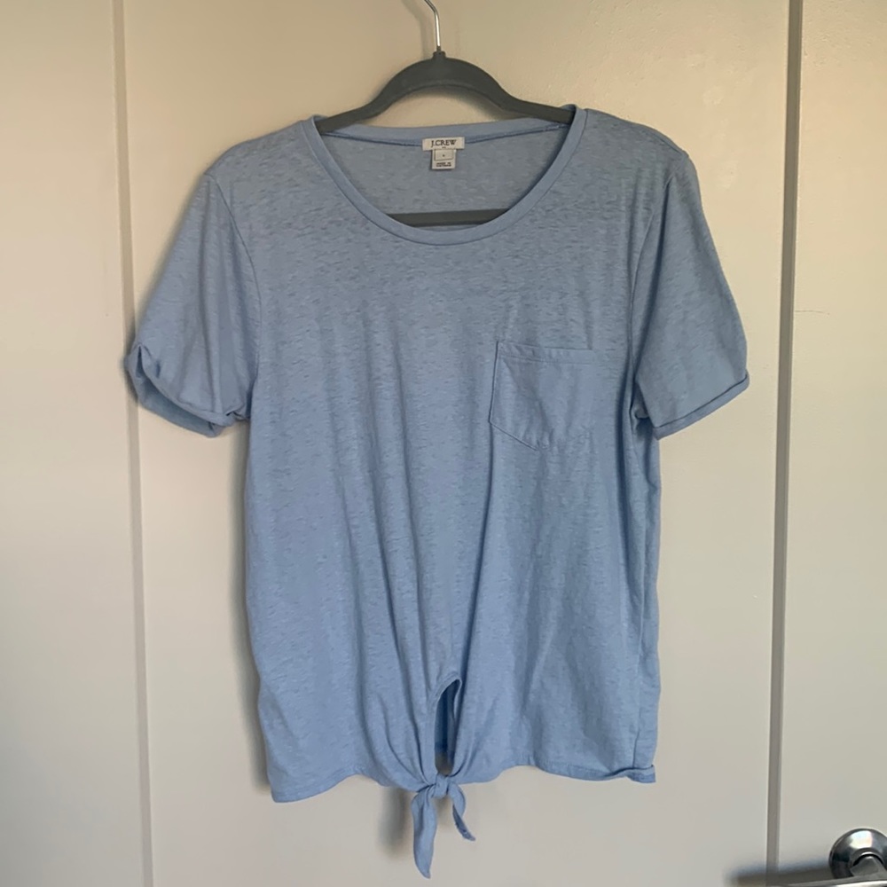 J Crew T Shirt